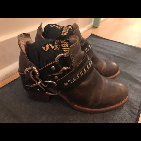 freebird boots sizing